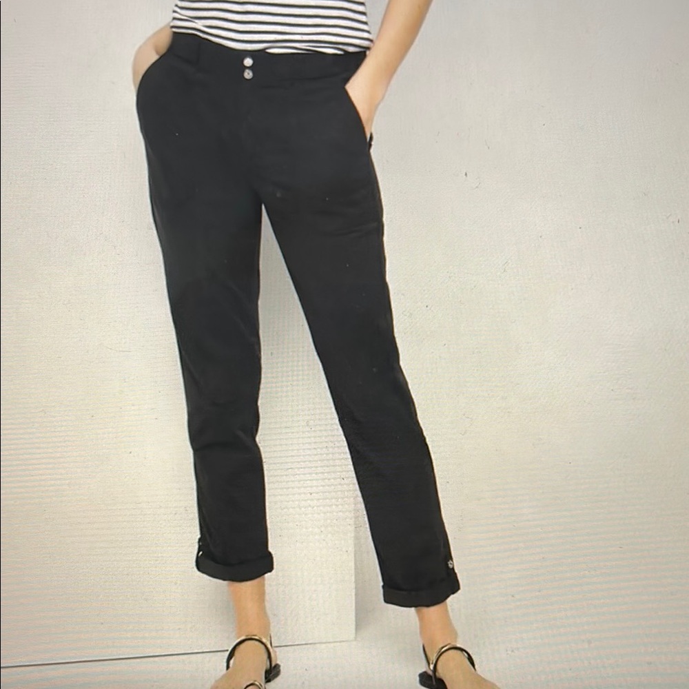 Stylish Black Pants